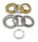 KIT CAZOLETAS DIRECCIÓN KYMCO AGILITY 50,125,150,200 C.C. 2T / 4T (7 PCS ) R: 290217E