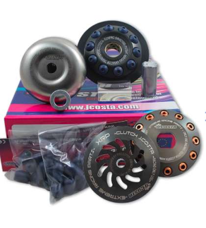 KIT VARIADOR + EMBREAGUE J.COSTA MINARELLI 70 C.C. ( COMPETICIÓN ) R: IT215KIT