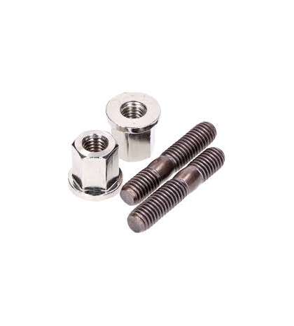TORNILLOS Y TUERCAS DE ESCAPE 6X32 MM. SCOOTER NARAKU R: NK101.91