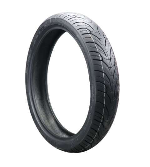 CUBIERTA 110/70 X16 52P VRM-396 MANHATTAN FRONT/REAR - VEE RUBBER - R: