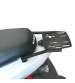 PARRILLA PORTAEQUIPAJES NEGRA KYMCO AGILITY 125 2011- R: VR06-0707