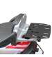 PARRILLA PORTAEQUIPAJES NEGRA KYMCO GRAND DINK 50-125-150-250 (10-13) R: VR06-0706