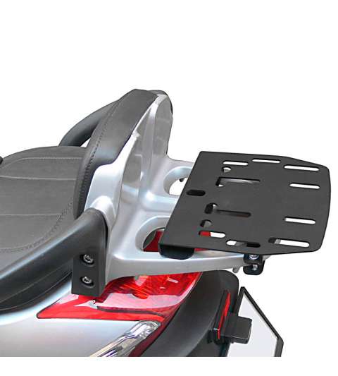 PARRILLA PORTAEQUIPAJES NEGRA KYMCO GRAND DINK 50-125-150-250 (10-13) R: VR06-0706
