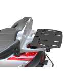 PARRILLA PORTAEQUIPAJES NEGRA KYMCO GRAND DINK 50-125-150-250 (10-13) R: VR06-0706