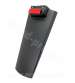 GUARDABARROS TRASERO YAMAHA AEROX 50 NEGRO MATE R: 366784