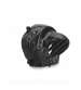 TAPA VENTILADOR PIAGGIO 50 ZIP, TYPHOON, FLY, LIBERTY, VESPA LX/GILERA 50 STALKER, ICE NEGRA R: 093516