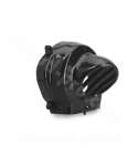 TAPA VENTILADOR PIAGGIO 50 ZIP, TYPHOON, FLY, LIBERTY, VESPA LX/GILERA 50 STALKER, ICE NEGRA R: 093516