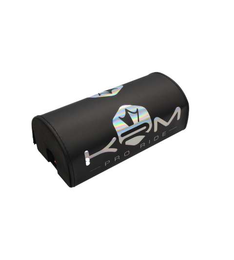 PROTECTOR MANILLAR KRM NEGRO MATE Y HOLOGRÁFICO R: KR593F