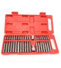 CAJA 40 PUNTAS TORX Y BTR R: 549795L