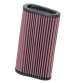 FILTRO DE AIRE HONDA CBF 600 HORNET 07/14 - K&N - R: FHA5907