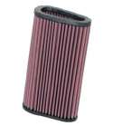 FILTRO DE AIRE HONDA CBF 600 HORNET 07/14 - K&N - R: FHA5907