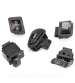 COMUTADOR IZQUIERDO Y DERECHO / JUEGO CONMUTADORES MAXISCOOTER HONDA SH MODE 125 2022 R: 324000Q