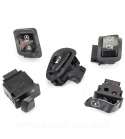 CONMUTADOR IZQUIERDO Y DERECHO / JUEGO CONMUTADORES MAXISCOOTER HONDA SH MODE 125 2022 R: 324000Q