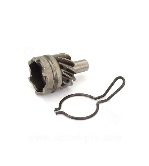 PIÑON ARRANQUE GILERA RUNNER / TYPHOON 125 CC / PIAGGIO HEXAGON SKIPPER 125-150CC 2TPS R: 090396B