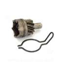 PIÑON ARRANQUE PIAGGIO 125 LIBERTY, VESPA LX, VESPA-S, VESPA ET4 / APRILIA 125 MOJITO R: 090396A