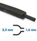 ROLLO DE 12 METROS DE FUNDA TERMORRETRÁCTIL 3.2-1.6 MM. R: 500063F