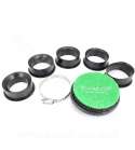 FILTRO AIRE CARENZI L. 40MM / Ø CONNEXION 46-49-52-55-58-62 MM. (MADE IN ITALY) R: 114222E