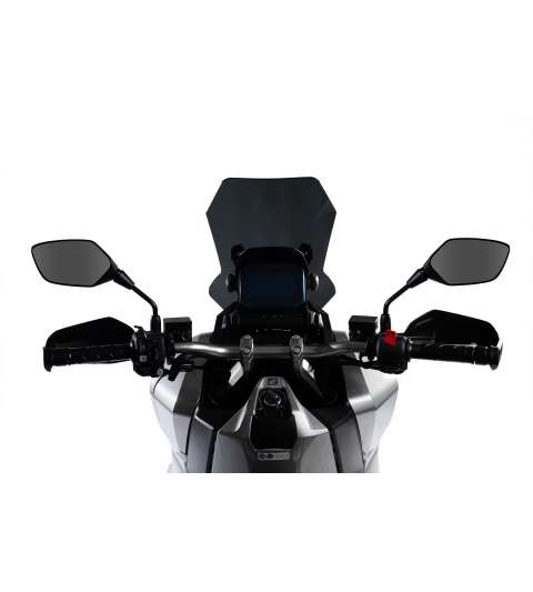 CUPULA MALOSSI SPORT SCREEN HONDA ADV 350 IE R: 4519573B