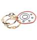 KIT JUNTAS CILINDRO BRK RACING ALUMINIO 50 MM. R: JUN905