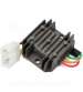 REGULADOR DE TENSION ADAPT SCOOT SYM FIDDLE 3 / SYMPHONY 50 / 125CC 4T EURO 3 R: 180354A
