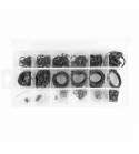 MALETIN 300 PIEZAS CLIPS SURTIDOS R: 500064B