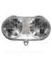 FARO MBK 50 BOOSTER ROCKET, NG / YAMAHA 50 BWS BUMP, SPY (HOMOLOGADO CE) 4VU R: 204343