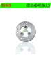 DISCO DE FRENO APRILIA SONIC 50 98 - NG - R: 962406