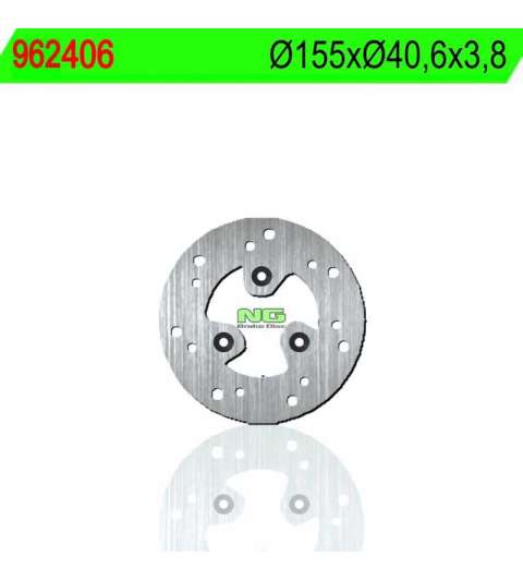 DISCO DE FRENO APRILIA SONIC 50 98 - NG - R: 962406
