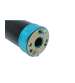 SILENCIADOR KRM 70/90 C.C. ALUMINIO TURQUESA R: KR621F