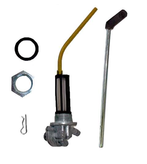 GRIFO DE GASOLINA VEPA FL, XL 125 R: 21280238
