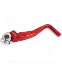 PEDAL ARRANQUE CARENZI MINARELLI 50 AM6 / BETA 50 RR / YAMAHA 50 DT / RIEJU 50 MRT / ROJO ANONIZADO R: 090565