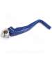PEDAL ARRANQUE CARENZI MINARELLI 50 AM6 / BETA 50 RR / YAMAHA 50 DT / RIEJU 50 MRT / AZUL ANONIZADO R: 090565A