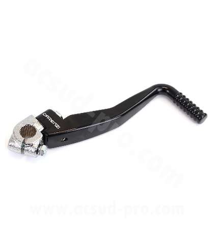 PEDAL ARRANQUE CARENZI MINARELLI 50 AM6 / BETA 50 RR / YAMAHA 50 DT / RIEJU 50 MRT / NEGRO ANONIZADO R: 090565B