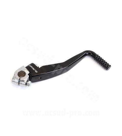 PEDAL ARRANQUE CARENZI MINARELLI 50 AM6 / BETA 50 RR / YAMAHA 50 DT / RIEJU 50 MRT / NEGRO ANONIZADO R: 090565B