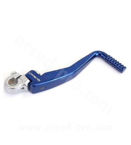 PEDAL ARRANQUE CARENZI HQ DERBI SENDA AZUL ANONIZADO R: 090564A