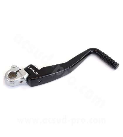 PEDAL ARRANQUE CARENZI HQ DERBI SENDA NEGRO ANONIZADO R: 090564B