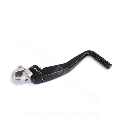 PEDAL ARRANQUE CARENZI HQ DERBI SENDA NEGRO ANONIZADO R: 090564B