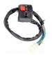COMUTADOR IZQUIERDO DERBI SENDA DRD - XTREM - RACER - RIEJU MRT R: 324000S