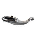ESCAPE TURBO - HOMOLOGADO - KIT DERBI HUNTER- PADDOCK - MANHATTAN - PREDATOR ( MOTOR DERBI AIRE ) R: R0011