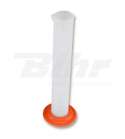 PROBETA MEZCLA ACEITE GASOLINA 100 ML. R: 9549