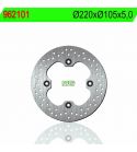 DISCO DE FRENO TRASERO HONDA FORZA 250 00/04, HONDA CBF 600 NG R: 962101