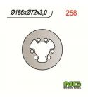 DISCO DE FRENO DELANTERO SHERCO 1.2 2.5 2.9 NG R: 962258