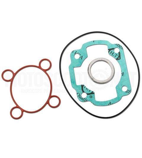 JUEGO JUNTAS CILINDRO MINARELLI HORIZONTAL BARIKIT 75 C.C. HIERRO ( BIG BORE ) D. 48 R: JUN-785