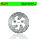 DISCO DE FRENO APRILIA SCARABEO 125 TRASERO - NG - R: 962291