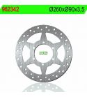 DISCO DE FRENO DELANTERO BETA RR MOTARD 50 C.C. - NG - R: 962342