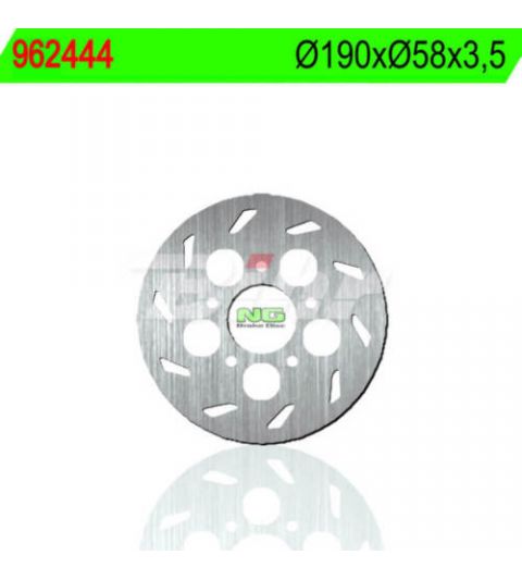 DISCO DE FRENO DELANTERO DERBI ATLANTIS 50 4T. - NG - R: 962444