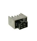 REGULADOR DE CORRIENTE YAMAHA AEROX / NEO'S 50 C.C. - 101 OCTANE - R: 21110215 / 19978
