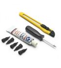 KIT REPARACIÓN TUBELESS MOTO / SCOOTER - TNT - R: 255002