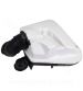 FILTRO AIRE MBK 50 NITRO, OVETTO / YAMAHA 50 AEROX, NEOS, MACH-G BLANCO R: 114042B