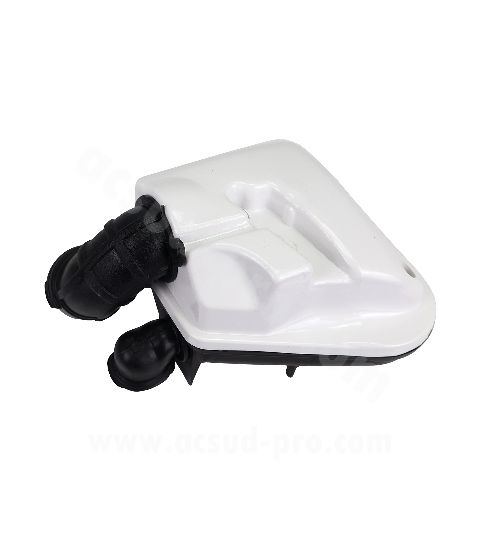 FILTRO AIRE MBK 50 NITRO, OVETTO / YAMAHA 50 AEROX, NEOS, MACH-G BLANCO R: 114042B